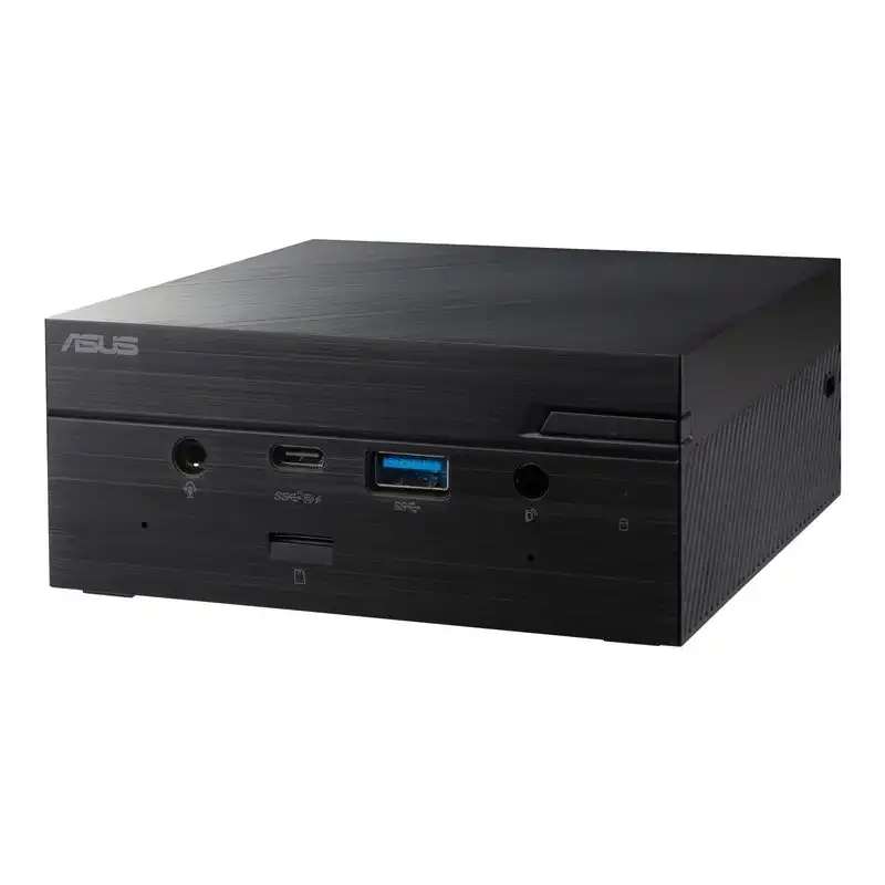 ASUS Mini PC PN50 E1-B-B5155MD - Barebone - mini PC - 1 x Ryzen 5 4500U - 2.3 GHz - RAM 0 Go - Rade... (90MR00E1-M000T0)_1